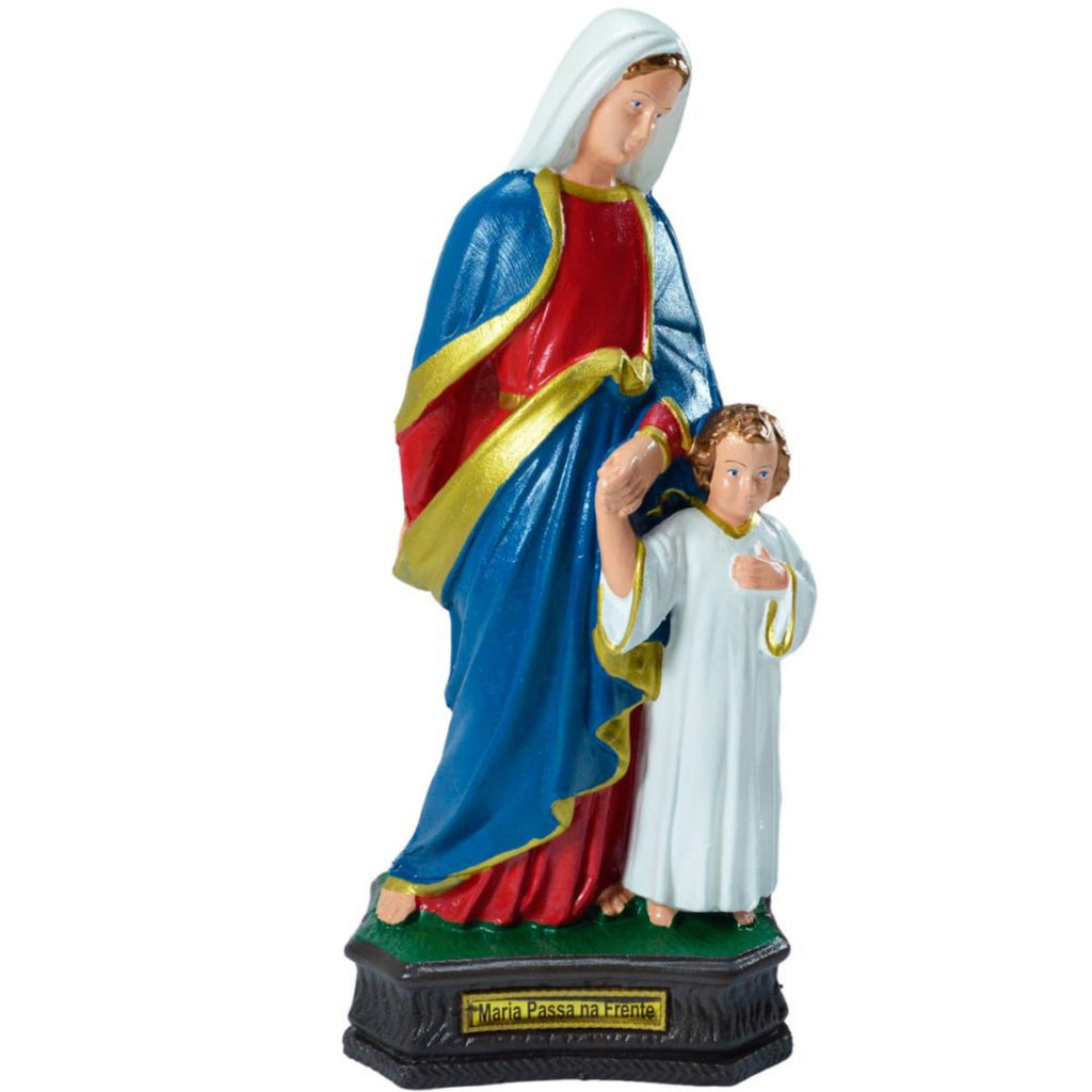 Our Lady, Mary Goes Before Me