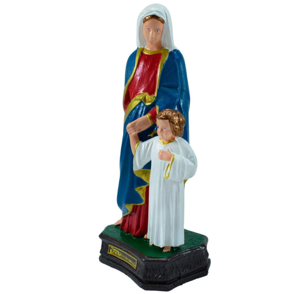 Our Lady, Mary Goes Before Me