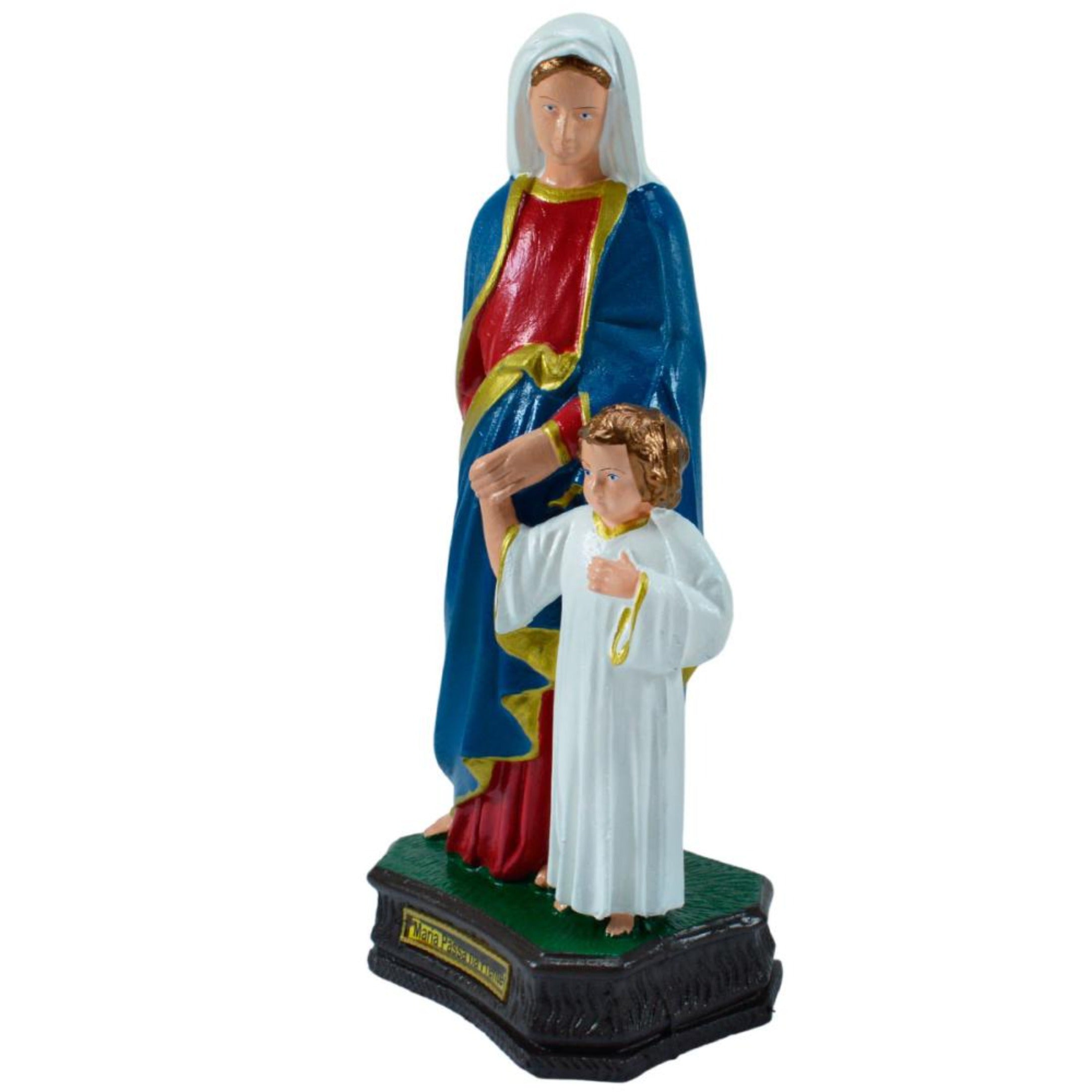 Our Lady, Mary Goes Before Me