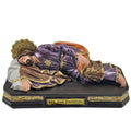 Sleeping Saint Joseph Statue - 7.5 inch - Shatterproof Material