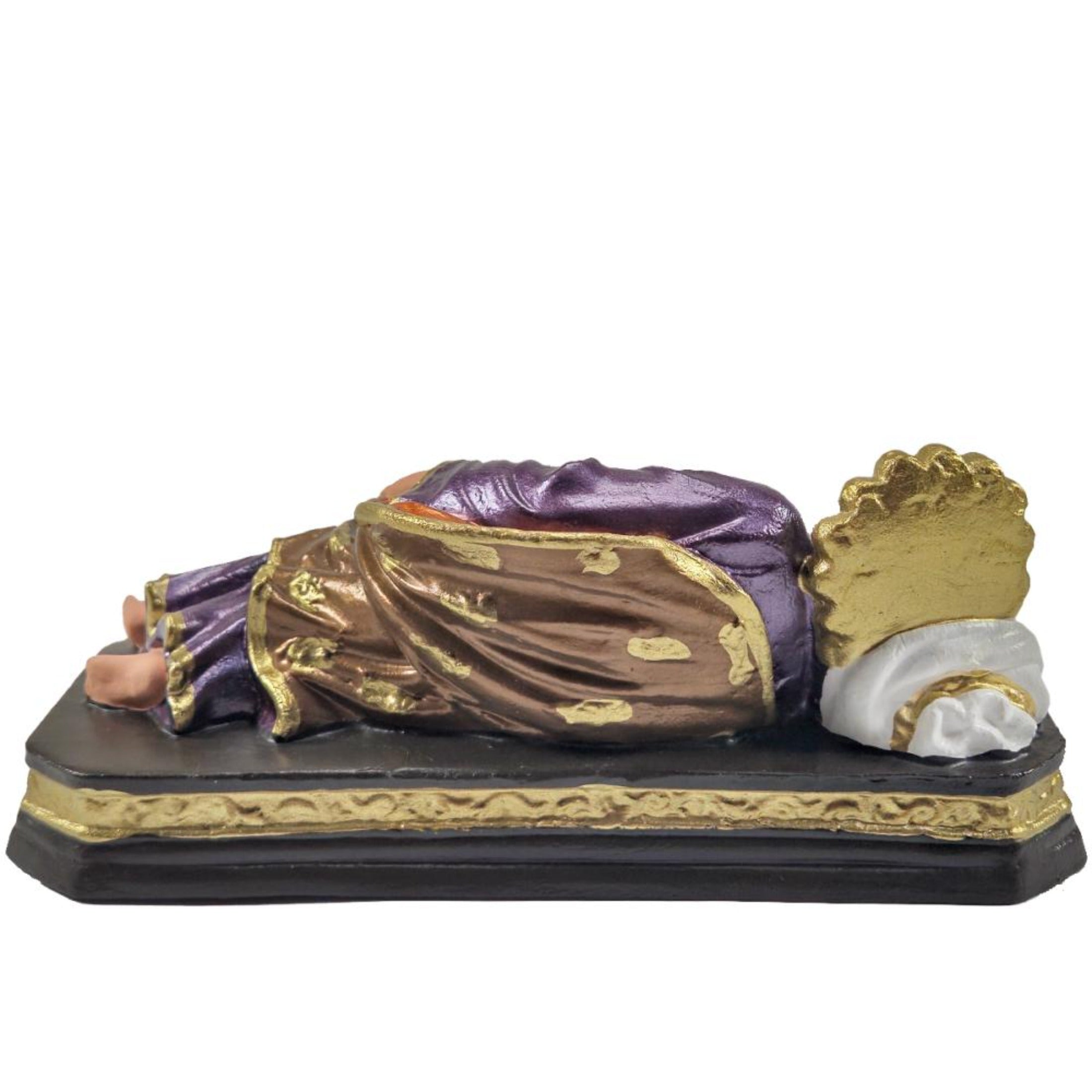Sleeping Saint Joseph Statue - 7.5 inch - Shatterproof Material