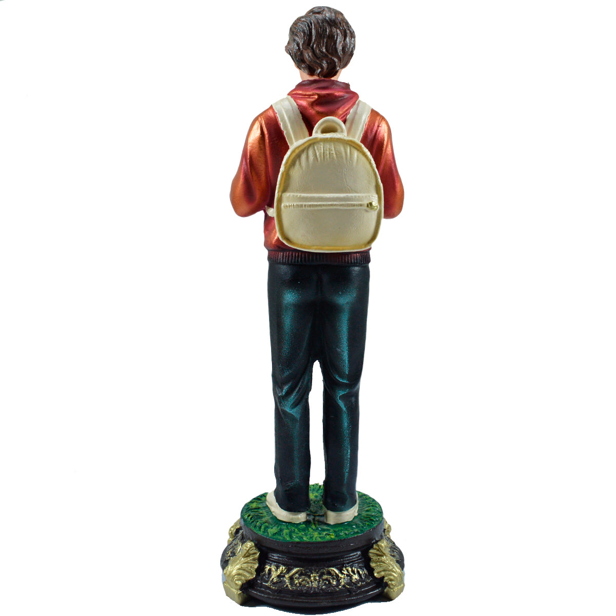 St Carlo Acutis 12" Statue - Shatterproof Material